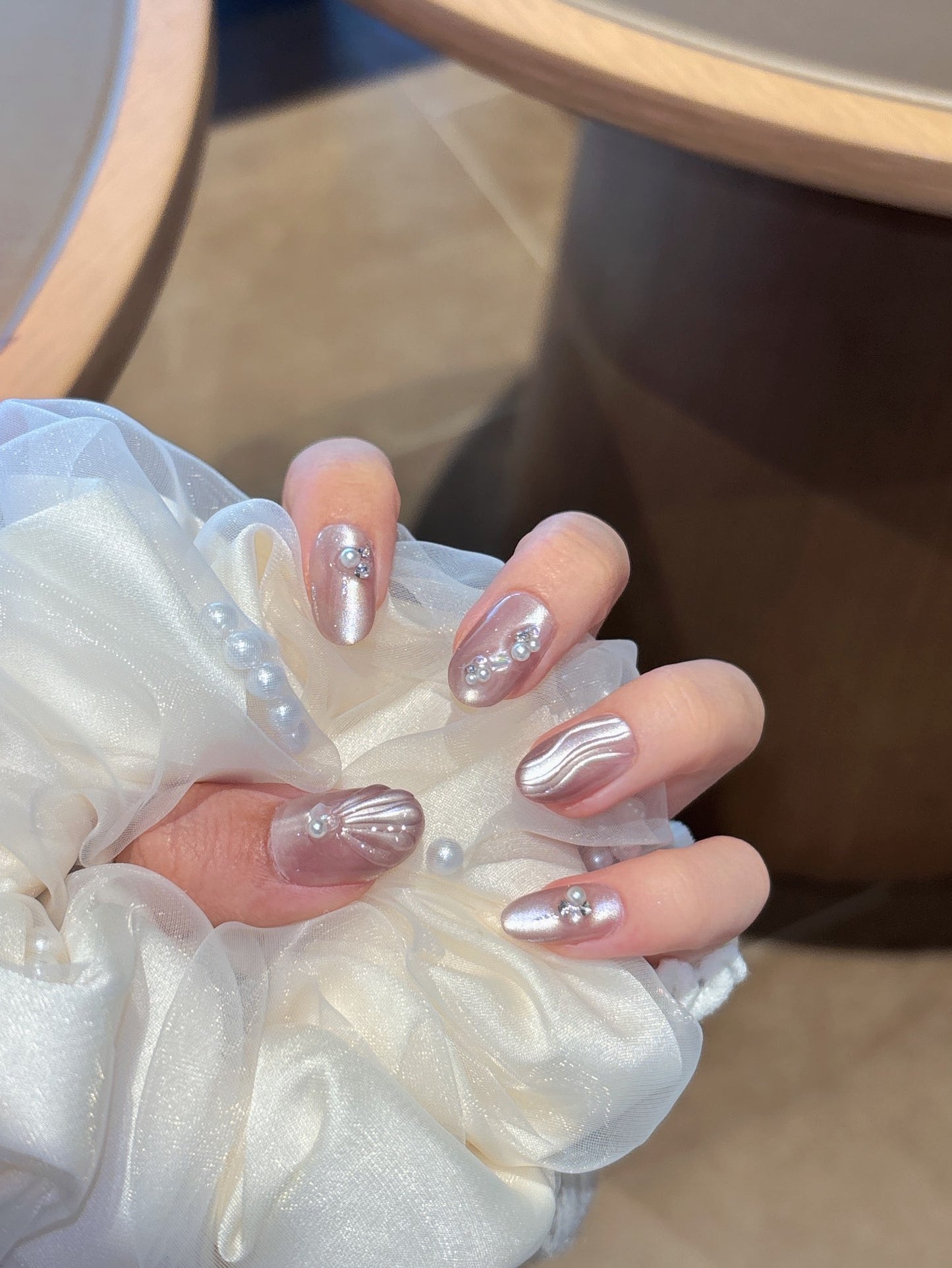 1998 Blutige Blütenblätter