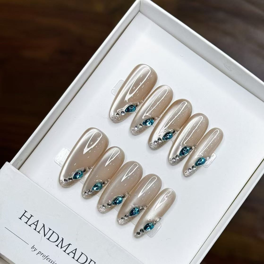 24707 Saphir-Gelassenheit