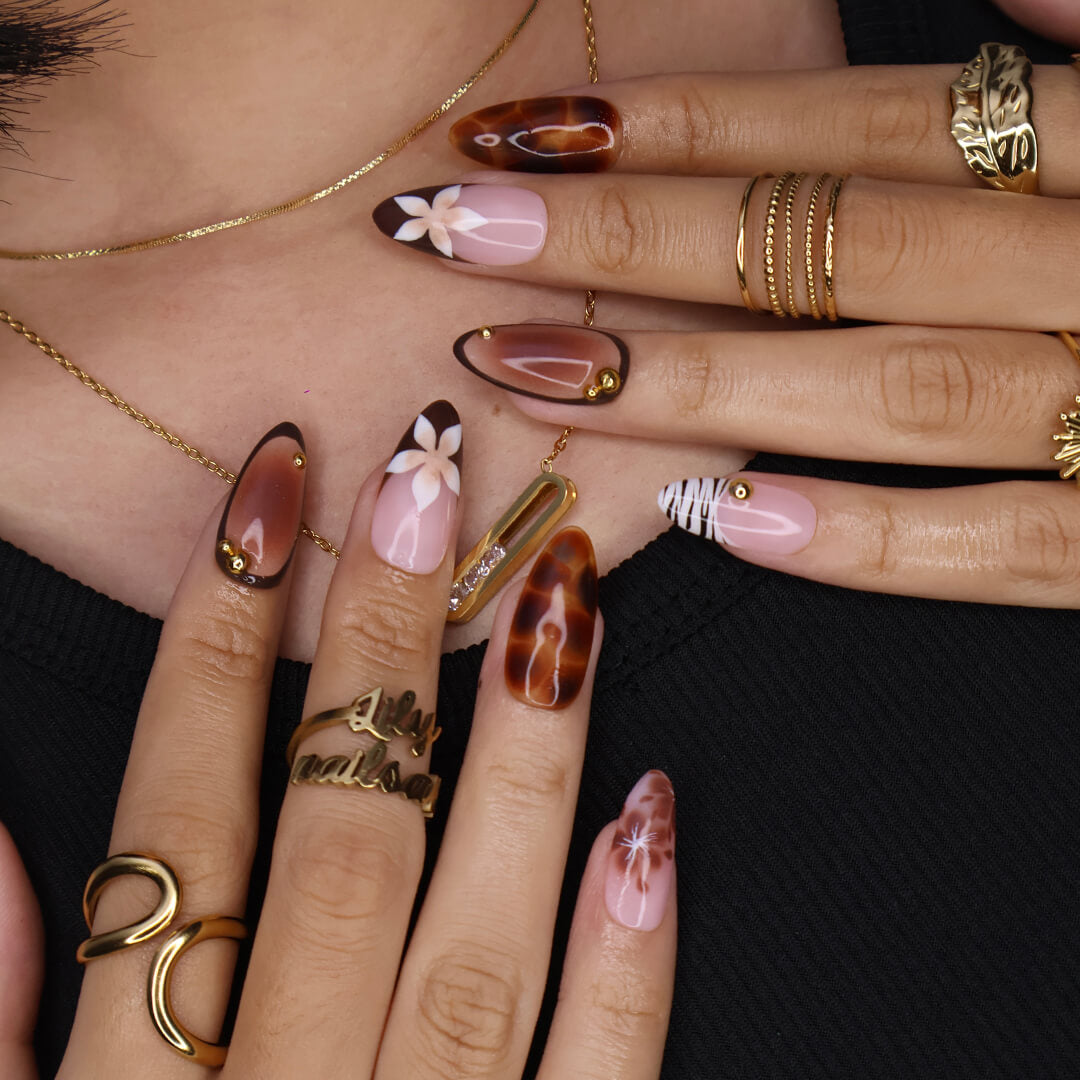 LN0028 Wild Love - RTS