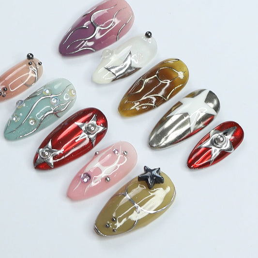 LN007 Radiant Mingle