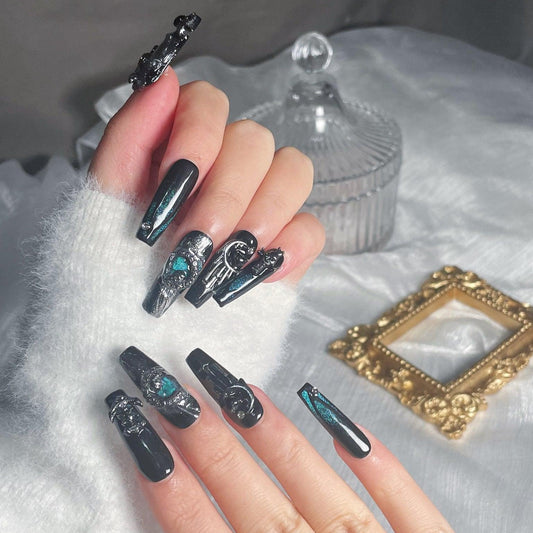 3247 Verzaubertes Ebenholz