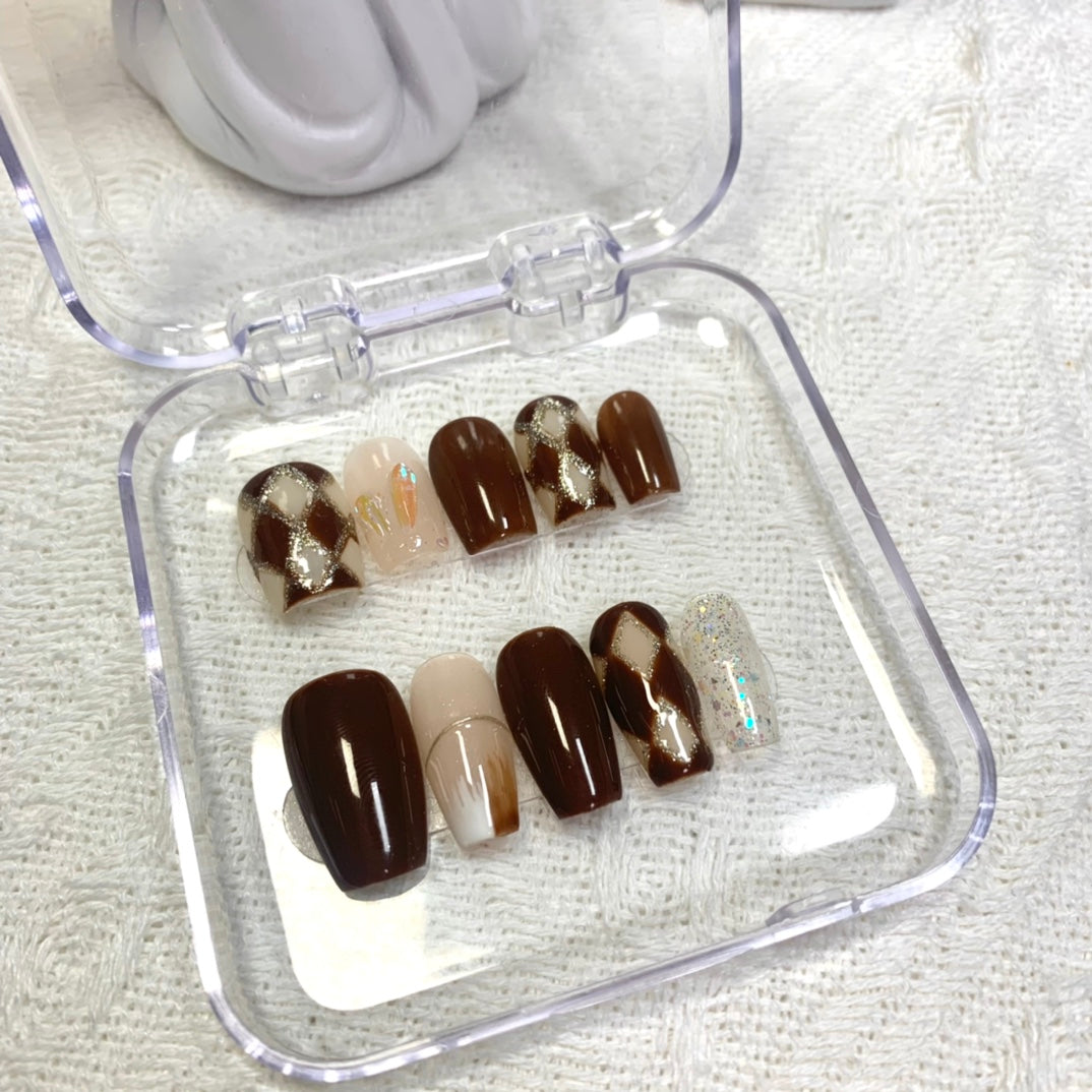 19210 Diamant-T-Shirt