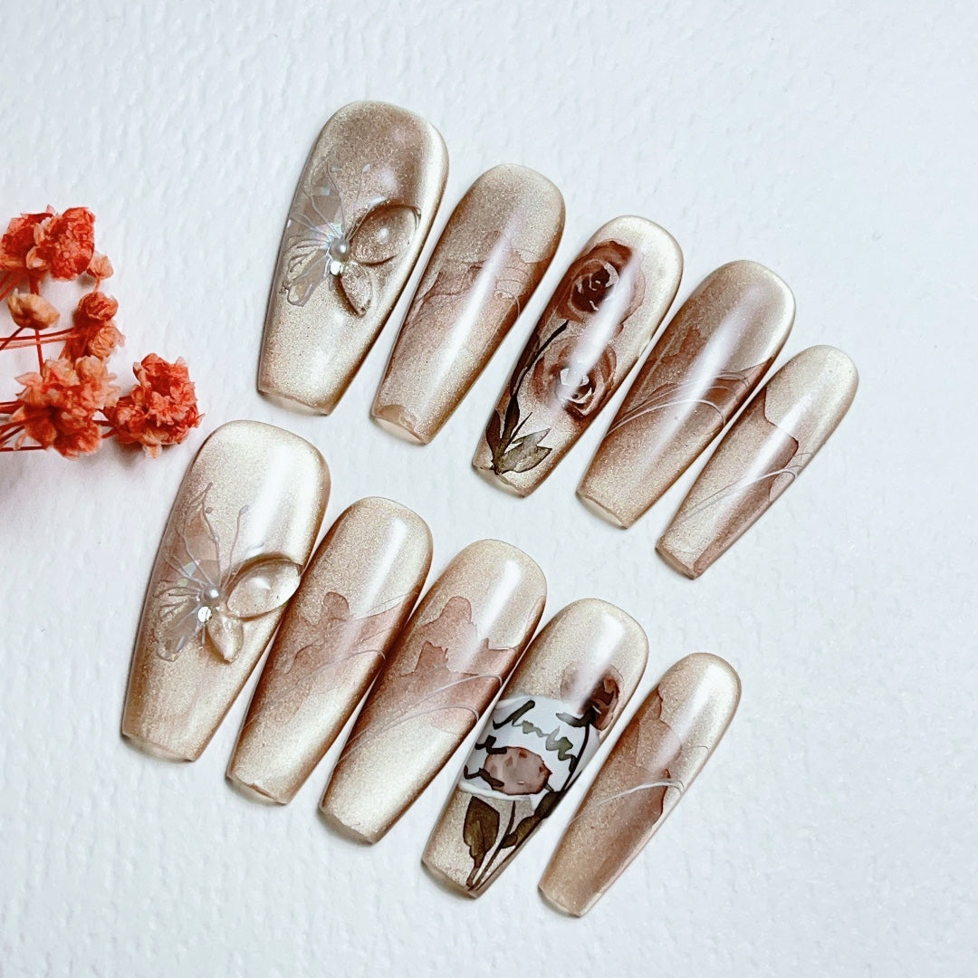 29532 Goldene Abendrose