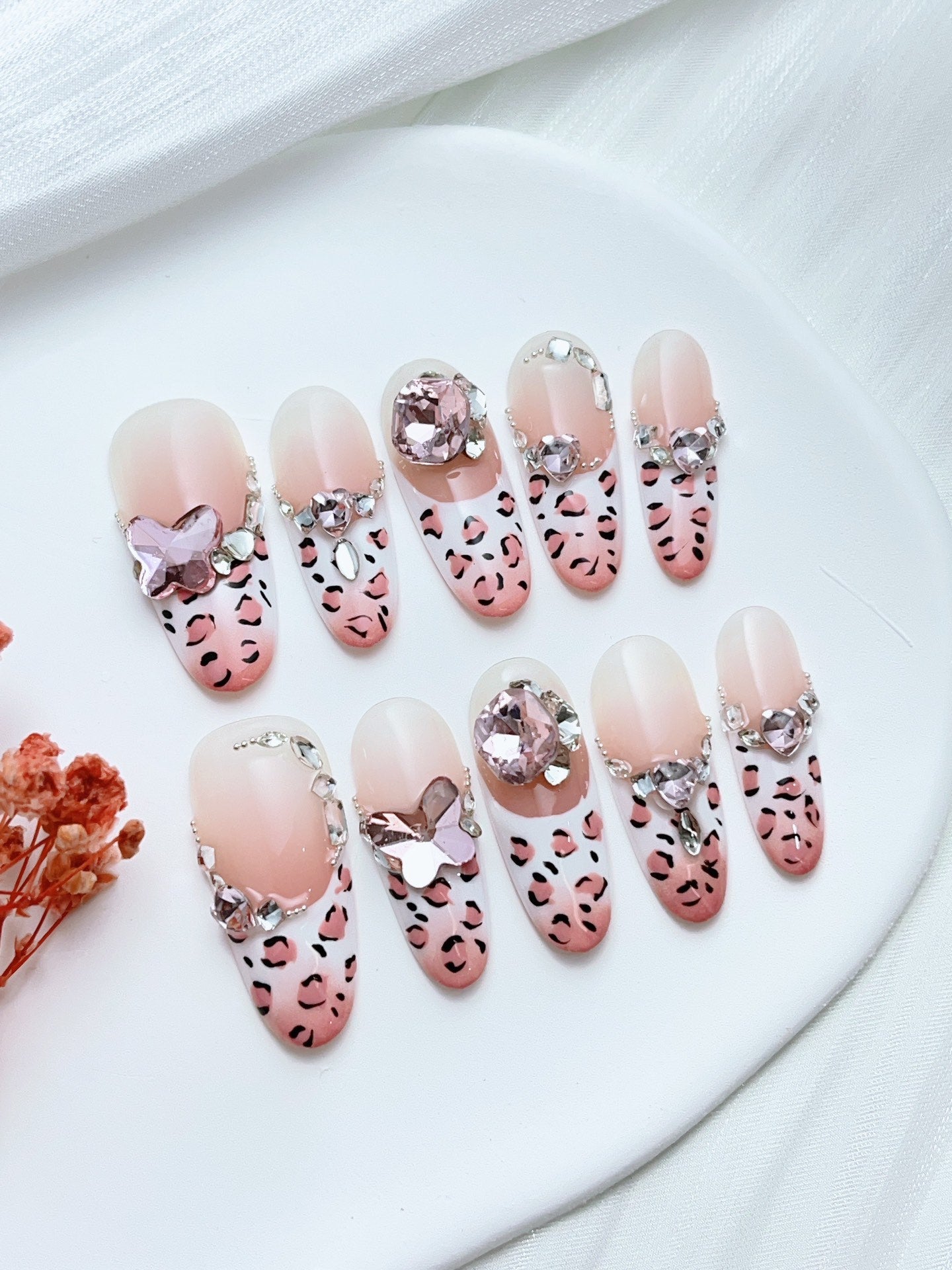 29529 Pink Pantherette