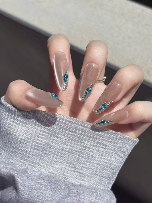 24707 Saphir-Gelassenheit