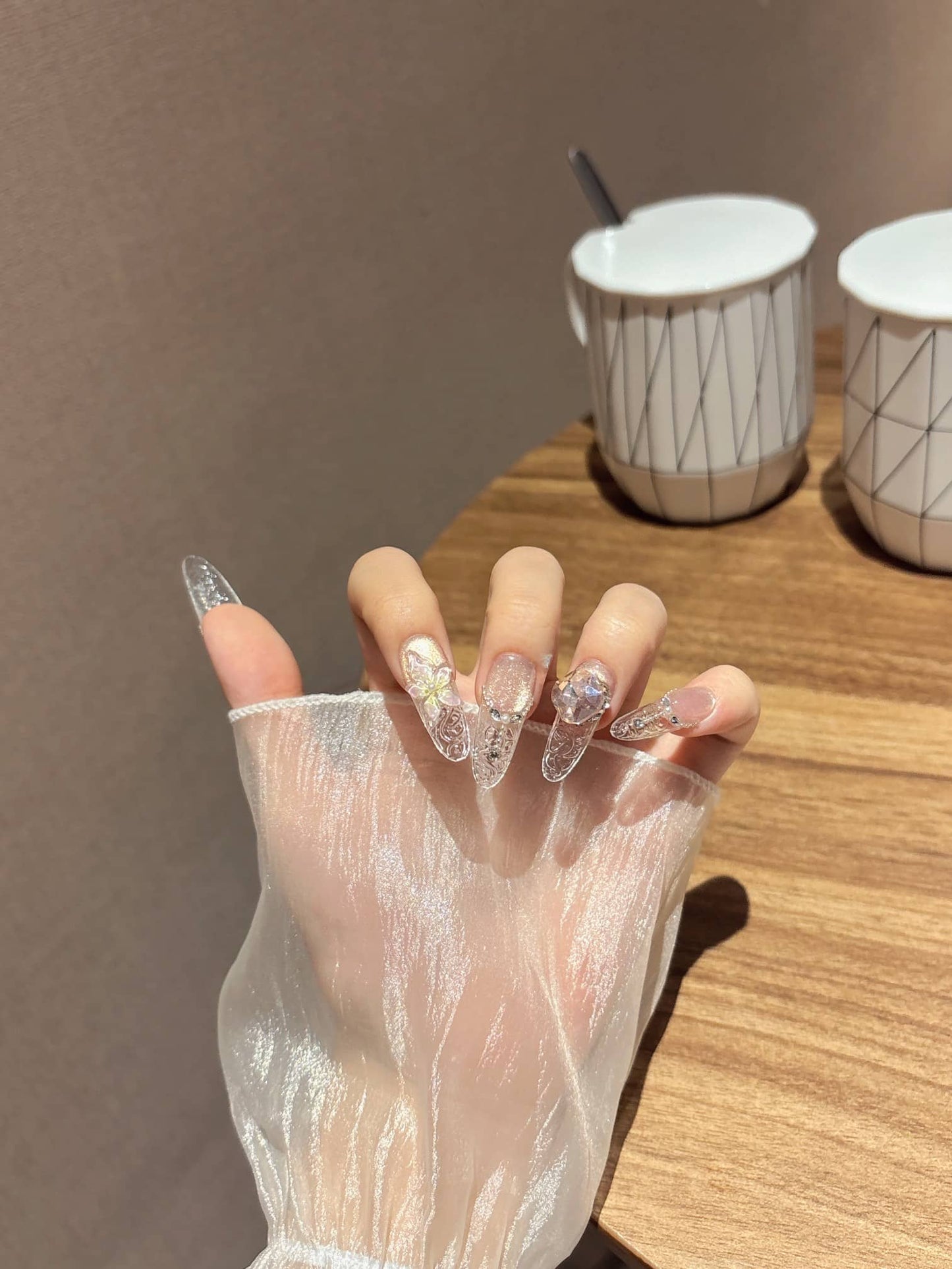 29532 Goldene Abendrose