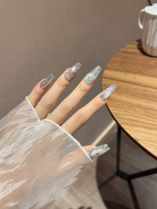 24707 Saphir-Gelassenheit