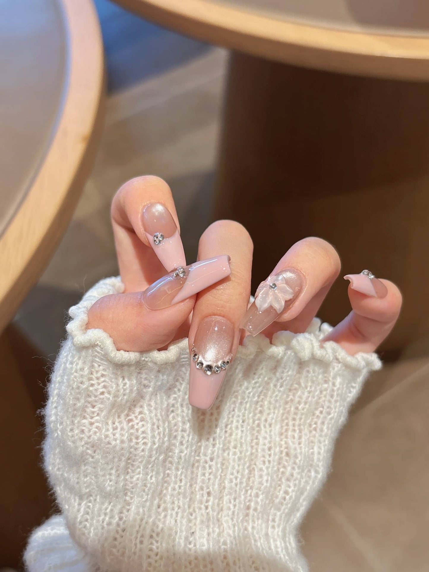 1998 Blutige Blütenblätter