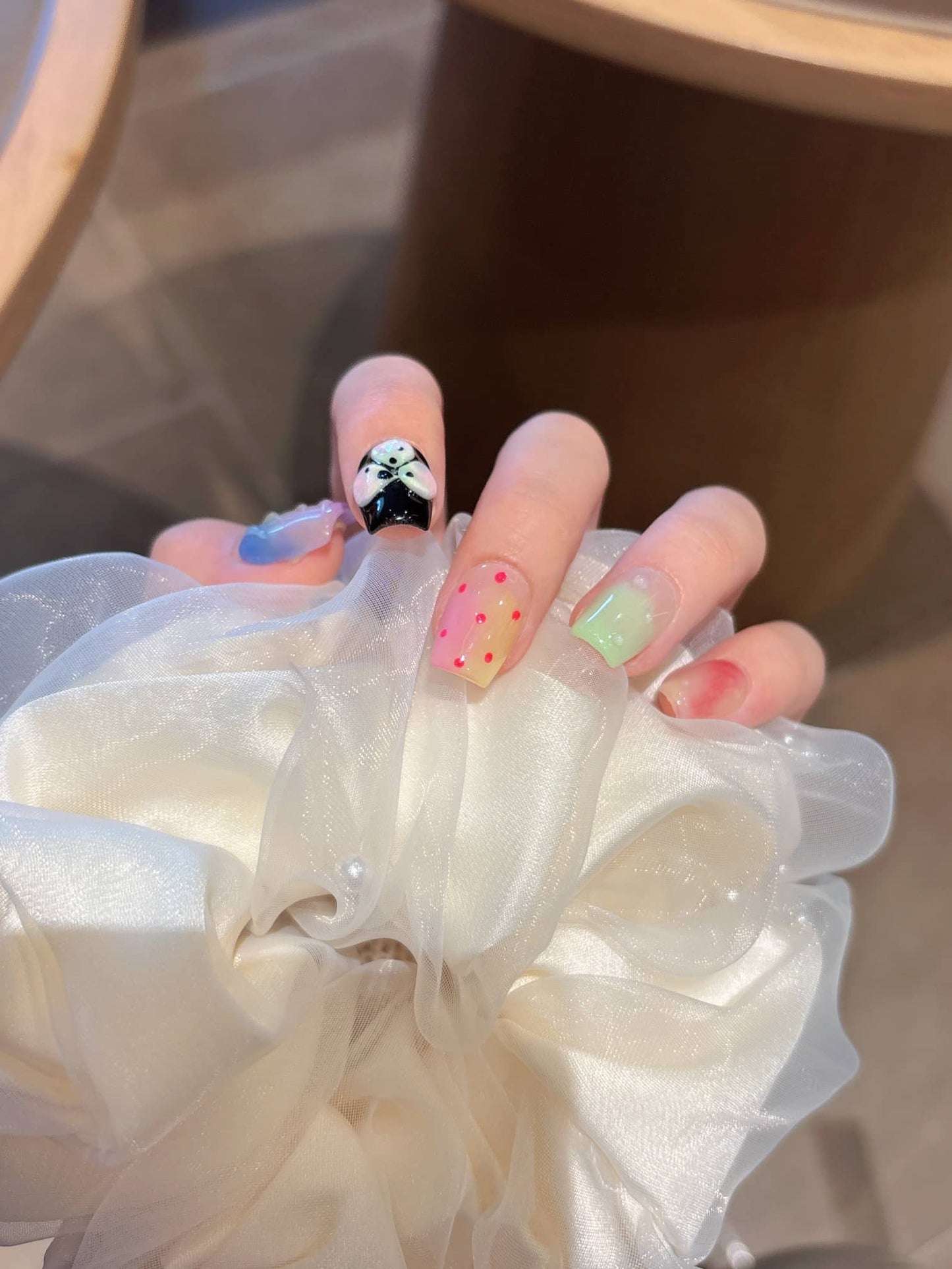 1998 Blutige Blütenblätter