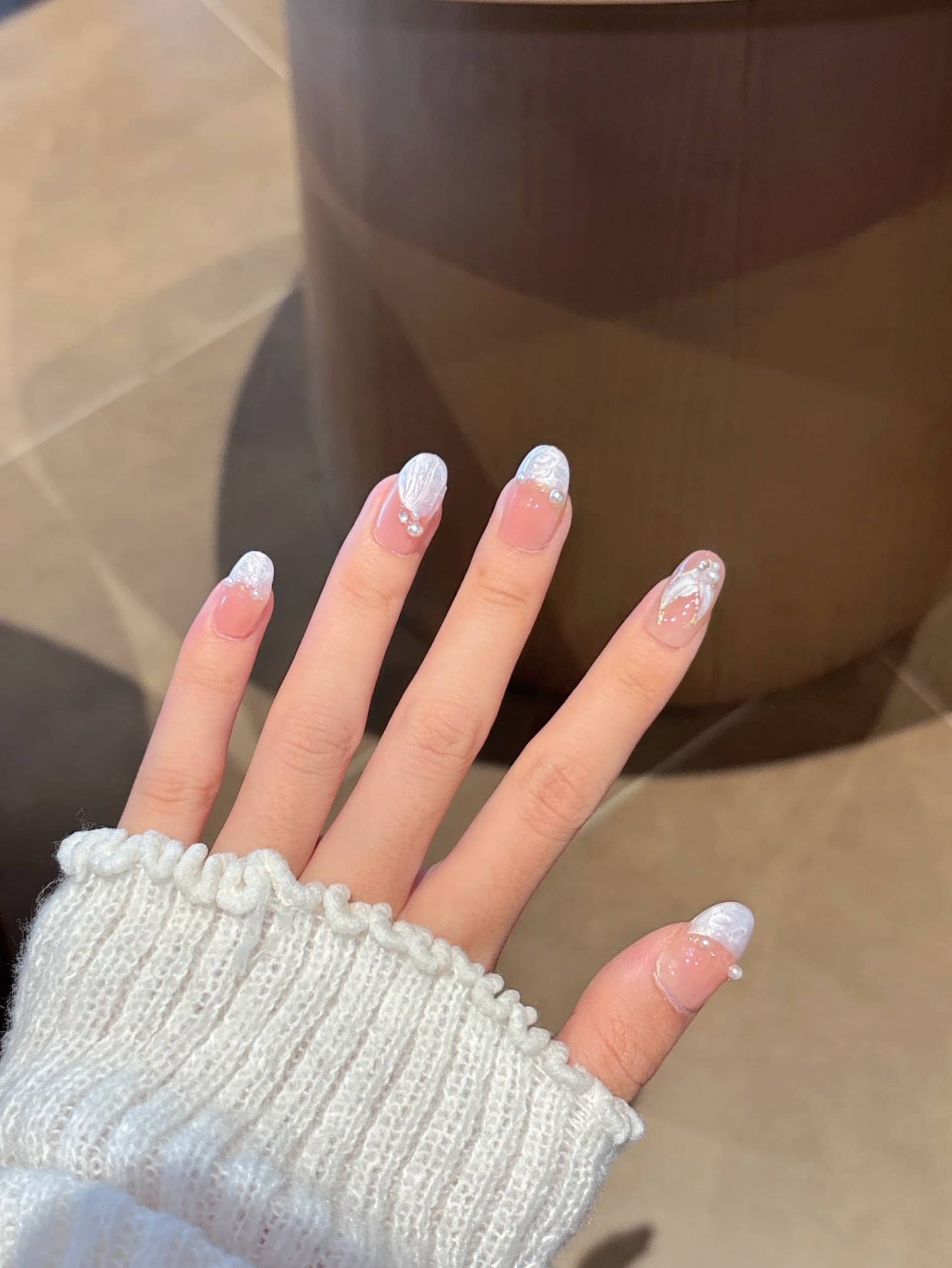 1998 Blutige Blütenblätter