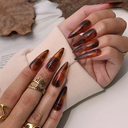 LN0010 Amber Glaze