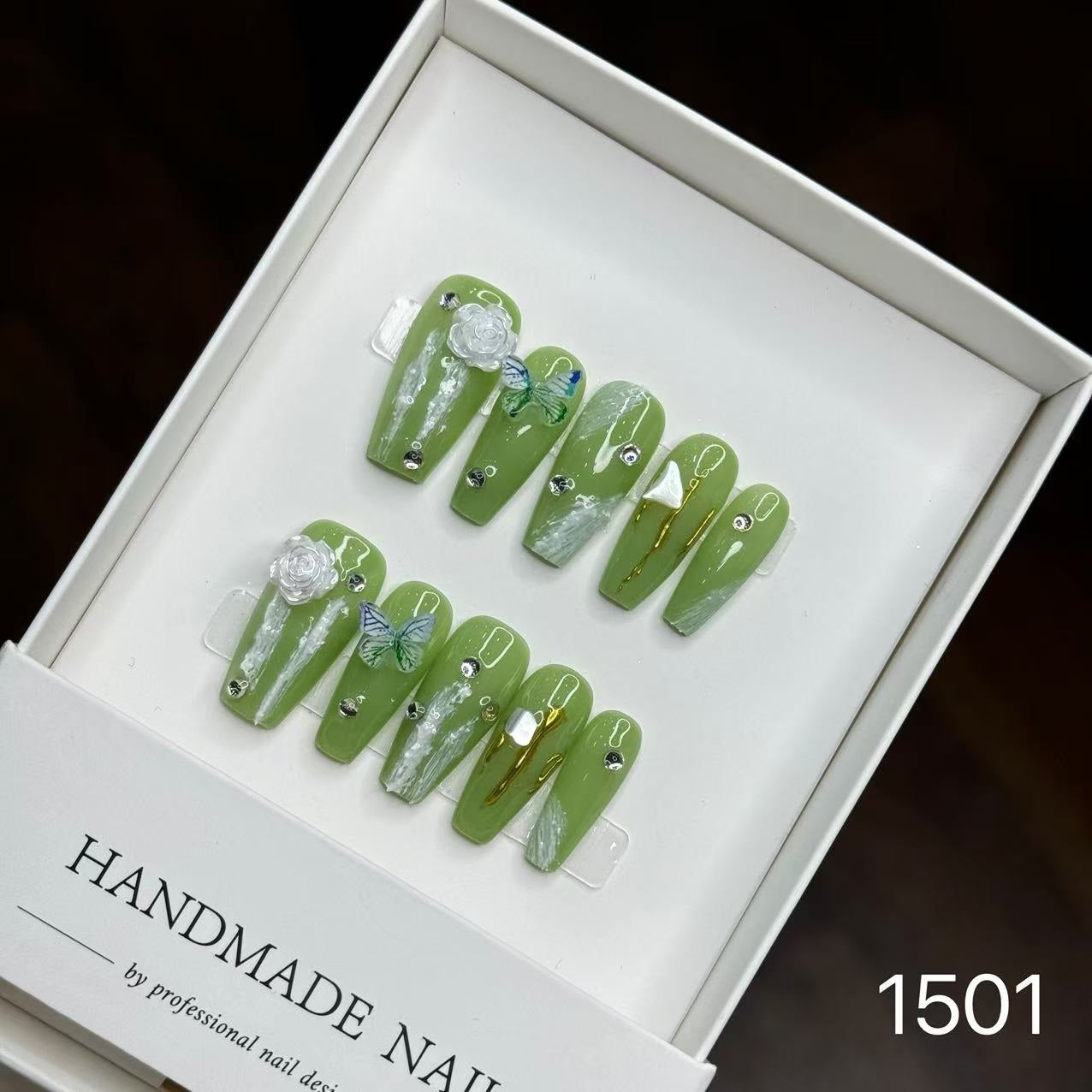 1501 "Sparkling Solstice"