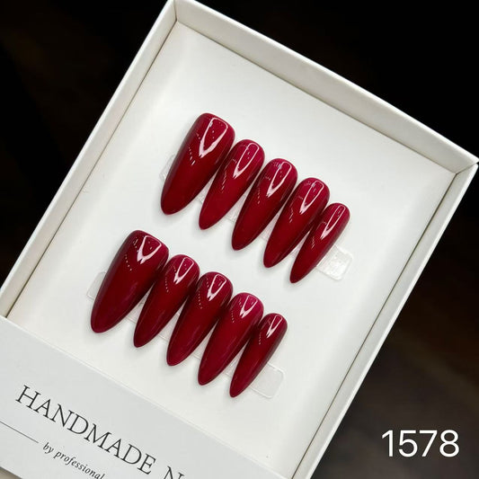 1578" Red Wine" Long