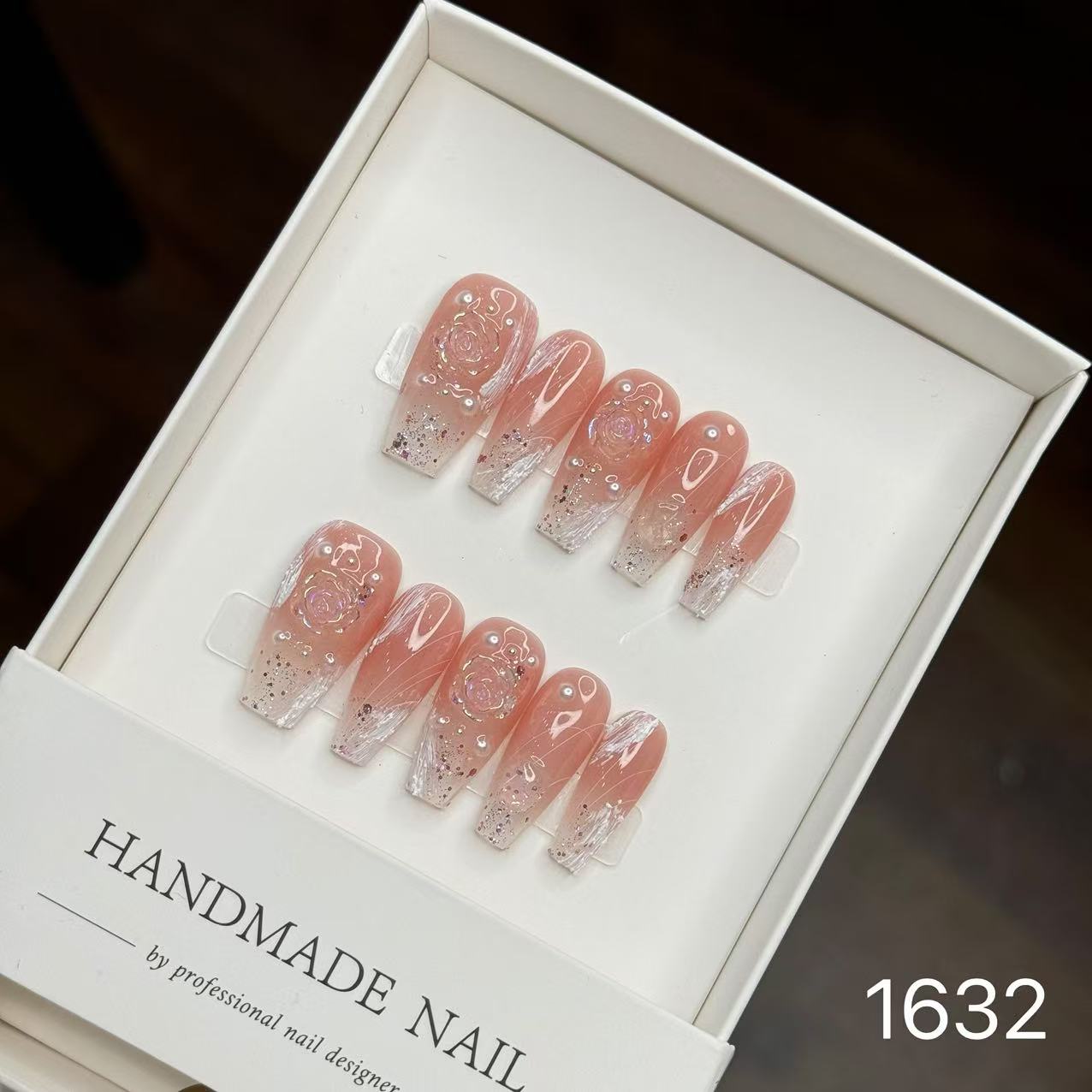 1632 Blood Camellia