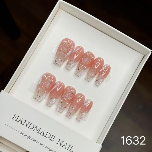 1632 Blood Camellia