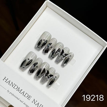 19218 Noir Papillon