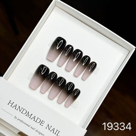 19334 Pink Noir Fade