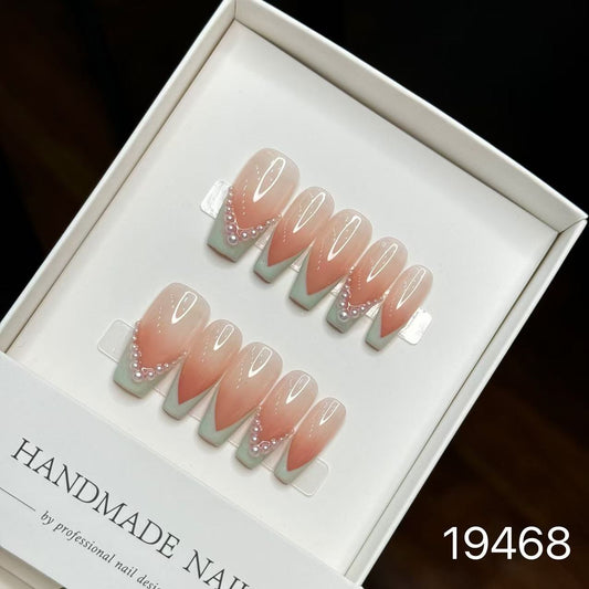19468 Platinum Play Squares