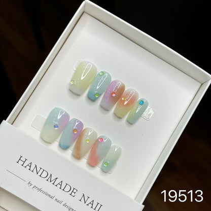 19513 Rainbow Orbs