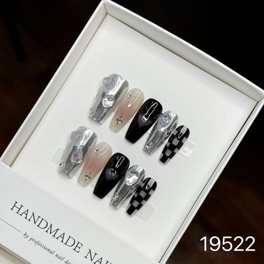 19522 Gingham Goth