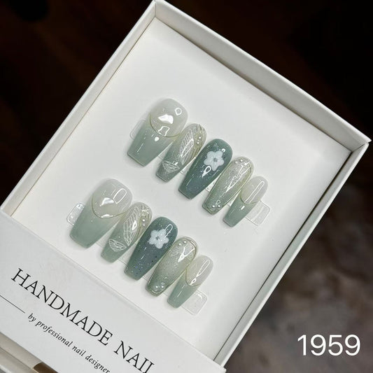 1959 Emerald Wings