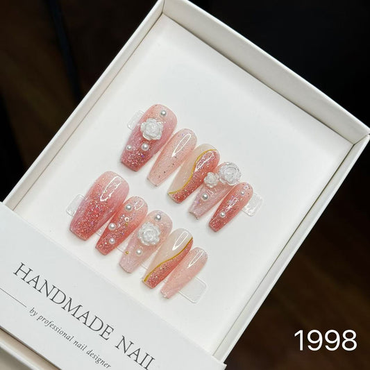 1998 Sanguine Petals