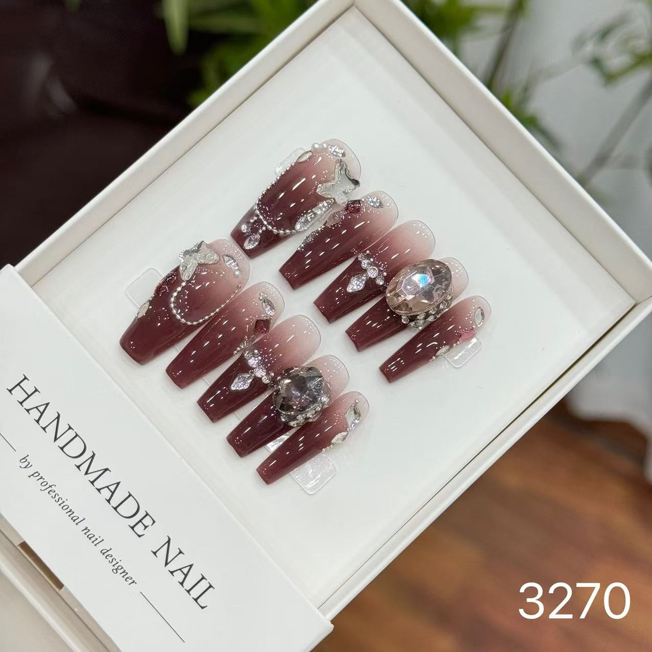 3270 Glacé Vine
