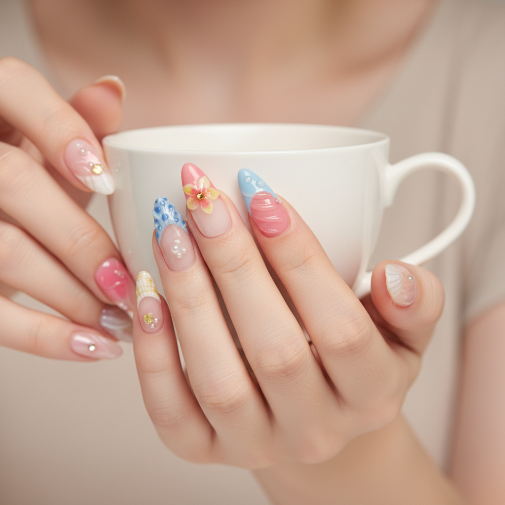 DX2445 Tropical Summer