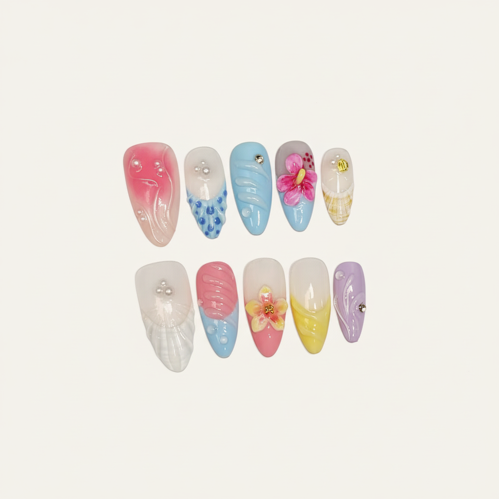 DX2445 Tropical Summer