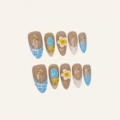 DX2450 Frangipani Dream