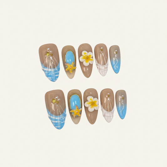 DX2450 Frangipani Dream