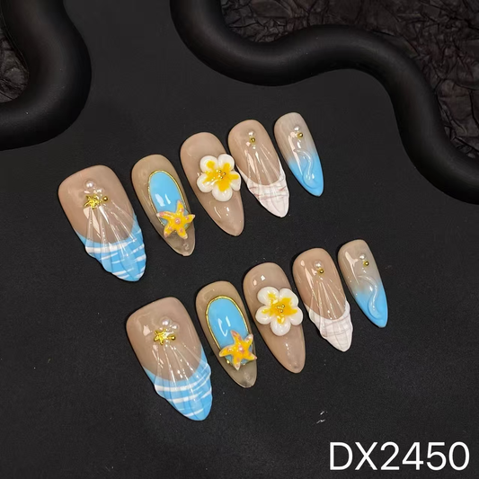 DX2450 Frangipani Dream