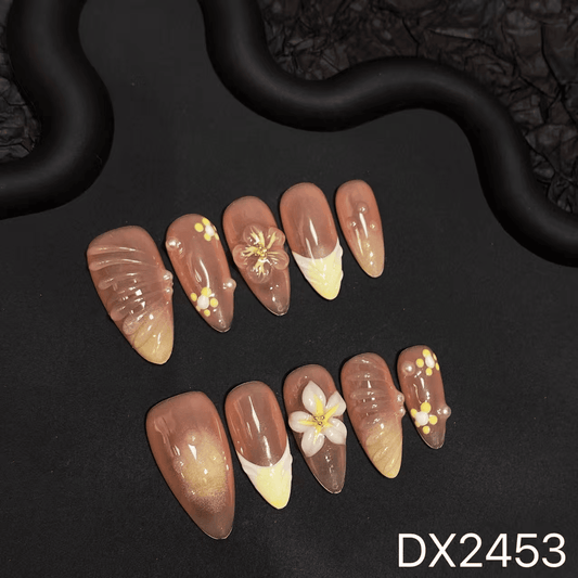 DX2453 Long Island Frost
