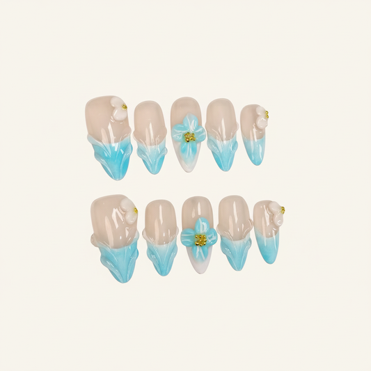 DX2915 Cerulean Breeze