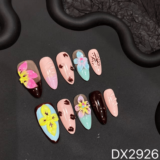 DX2926 Silken Bloom