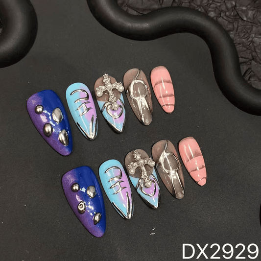 DX2929 Minimalist Strokes