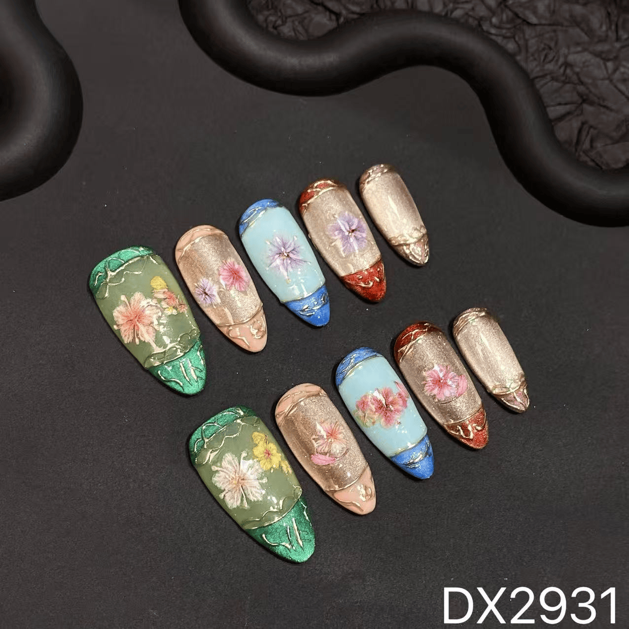DX2931 Opulent Rose