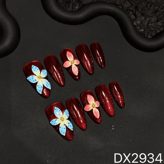 DX2934 Crimson Kiss