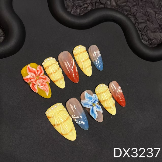 DX3237 Tropical Vibes