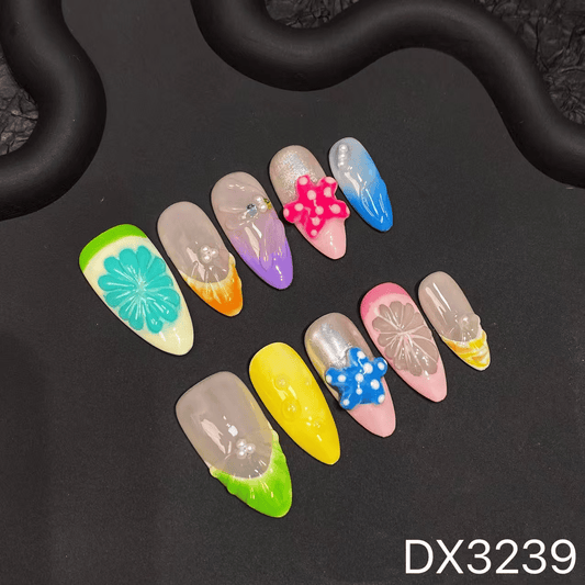 DX3239 Lemon Zest