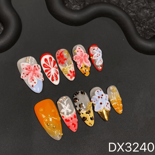 DX3240 Floral Abundance