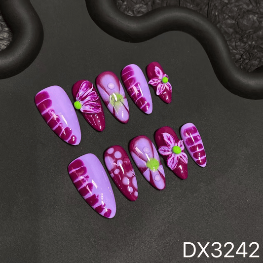 DX3242 Royal Violet