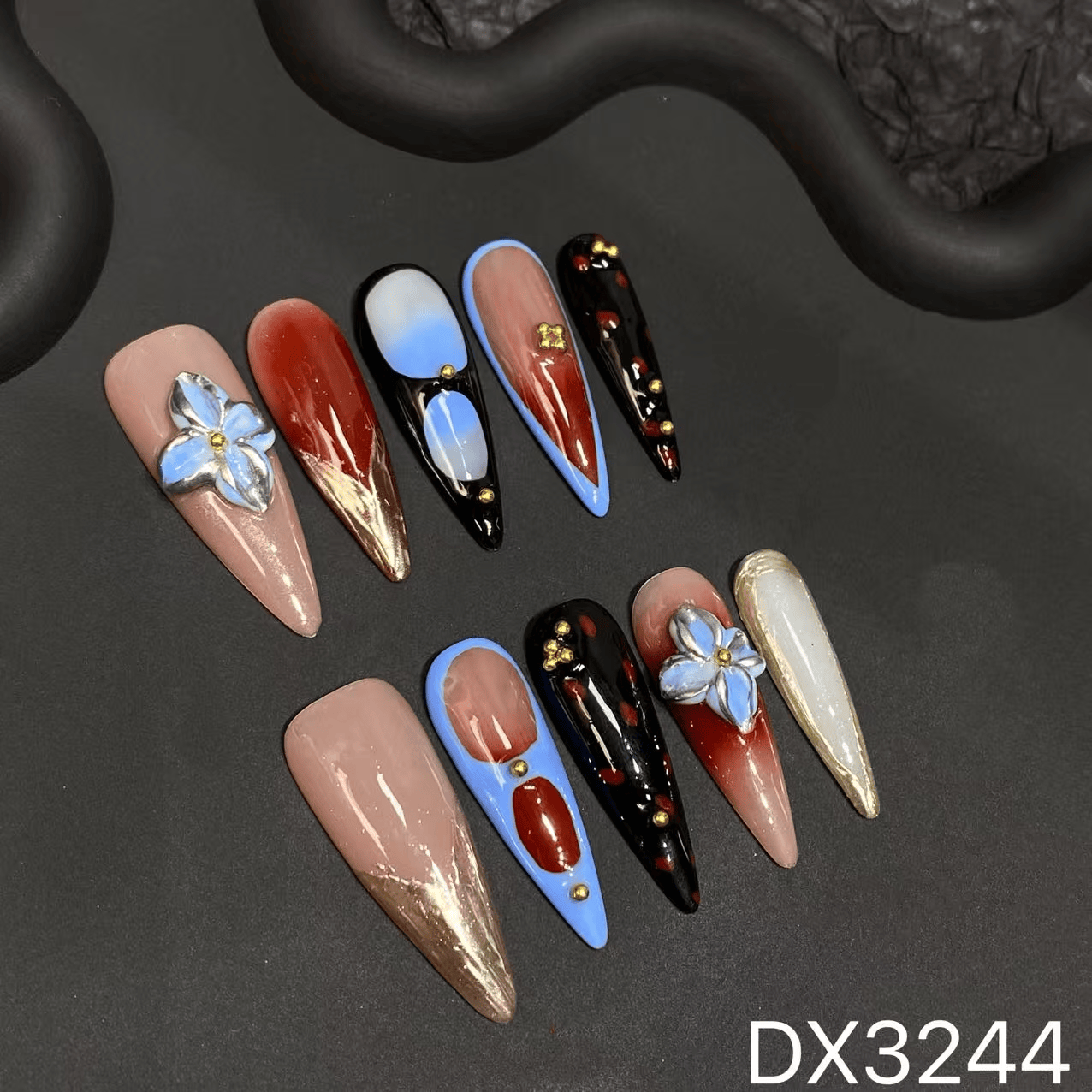 DX3244 Tropic-UV Cyclone