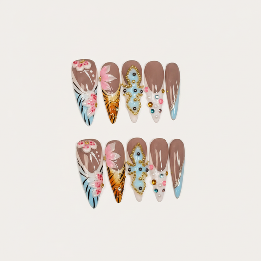 DX3903 Cheetah-core Babe