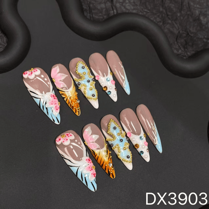 DX3903 Cheetah-core Babe
