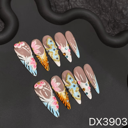DX3903 Cheetah-core Babe