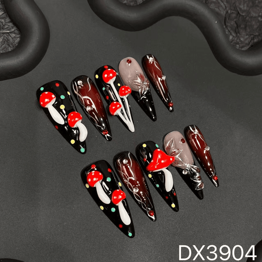 DX3904 Crimson Fungus