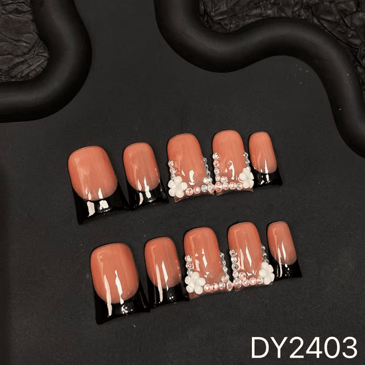 DY2403 Floral Pop
