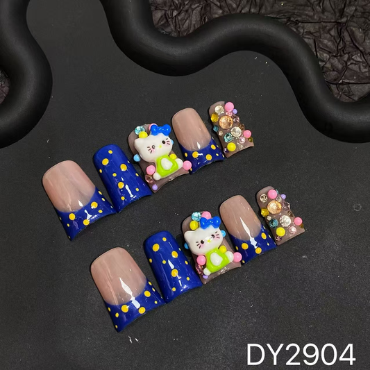 DY2904 Parisian Meow