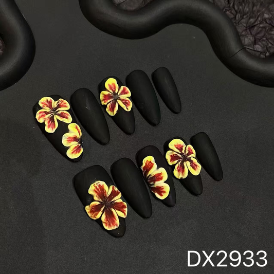 DX2933 Gilded Bloom